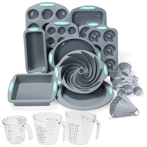 Pcs bakeware set - set, pans