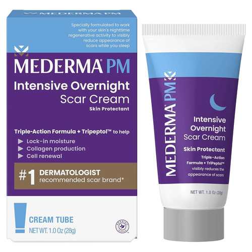 Mederma intensive overnight - mederma,