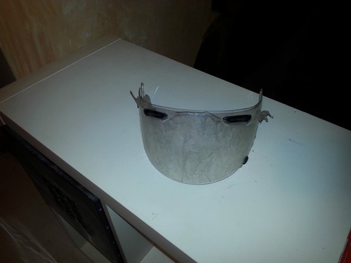 Visiere arai origine giga - visiere,
