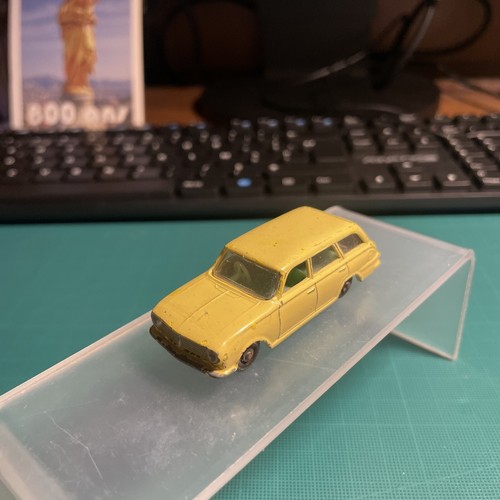 Matchbox lesney vauxhall - lesney,