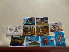 IMAGE PANINI STICKER PAW  PATROL LA PAT PATROUILLE EN MISSION 2017 1CHOIX