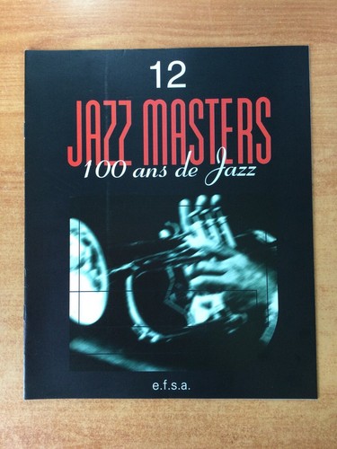 Jazz masters 100 - de,
