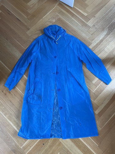 Vintage veb raincoat - veb, size