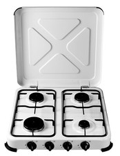 CUISINIÈRE GAZ 4 FEUX