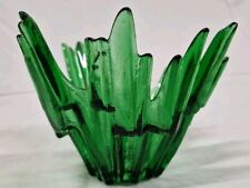 Tauno Wirkkala Glass Bowl Scandinavian Vintage Humppila Scandinave 1960 1970