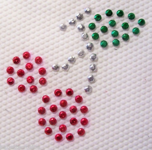 Patch strass cristal - patch,