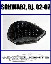 Feu Arrière LED Noir Honda CB