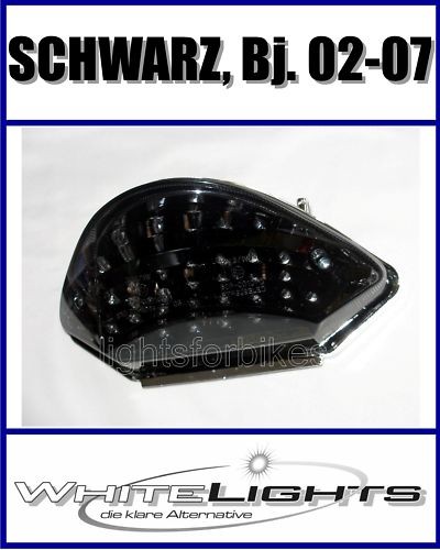 Feu arrière led - honda, cb