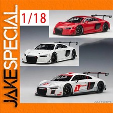 JakeSpecial – Voiture Miniature Diecast 1/18 Scale Audi R8 LMS Model Car Modè...