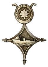 insigne MARINE - MAR 076 -