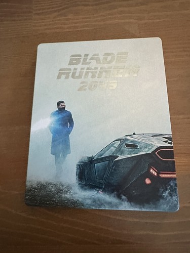 Blade runner 2049 steelbook - blade,