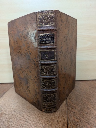 Livre ancien oeuvres - ancien-oeuvres, posthumes