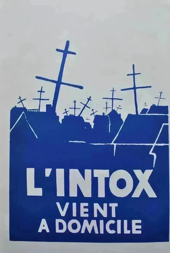 Affiche mai originale - affiche,