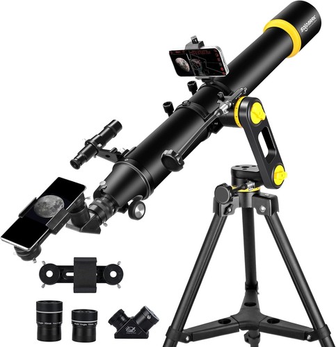 Astronomy refractor 90mm - astronomy,