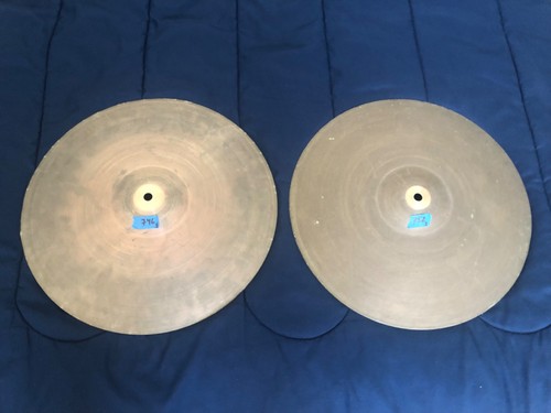 Paiste super hi - paiste, hi-hat