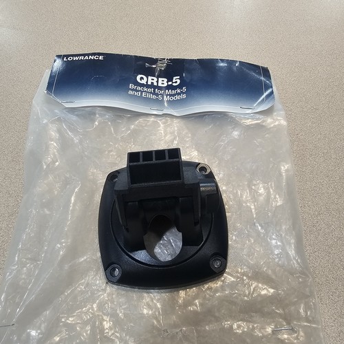 Lowrance qrb bracket for - qrb-5,