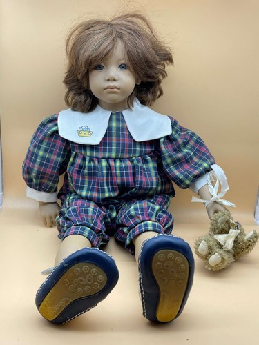 Poupée annette himstedt - himstedt, enzo