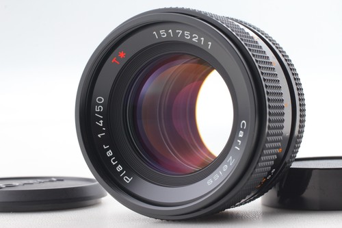 Objectif contax zeiss - planar, t
