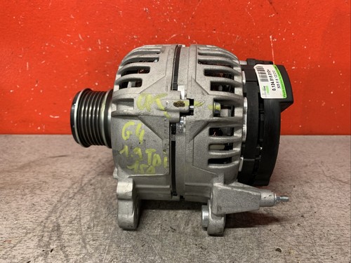 Alternateur 0 tdi - 1.9, poulie