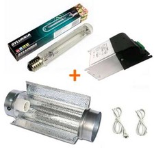 Kit d'éclairage pour la Culture Sylvania SHP-TS HPS + CoolTube (400w)