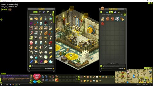 Dofus vend kamas - kamas, brumen