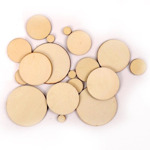 Mix ronds bois pour - bois,