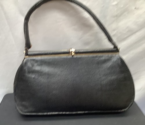 Vintage sac main - sac, à