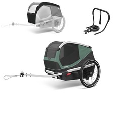Thule remorque vélo - remorque,