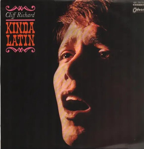 Cliff richard kinda latin - cliff,