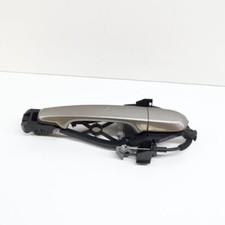 JAGUAR XF X250 3.0 D Poignée porte extérieure avant droite 30784203 202kw RHD