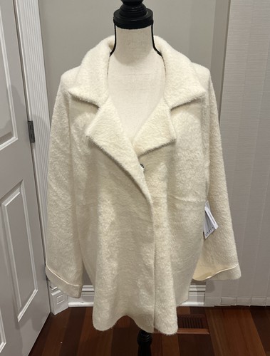Cyrus cream one button jacket - cyrus,
