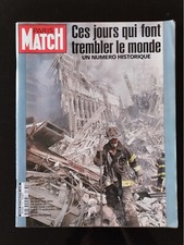 Paris Match Magazine