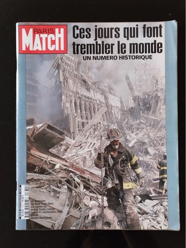 Paris match magazine - paris,