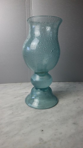 Photophore bougeoir verre - photophore,