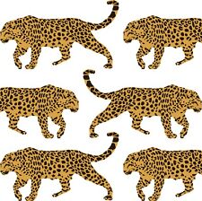 Léopard Multi Couche Pochoir