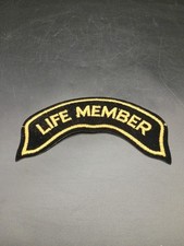 NOS Harley Davidson HOG Life