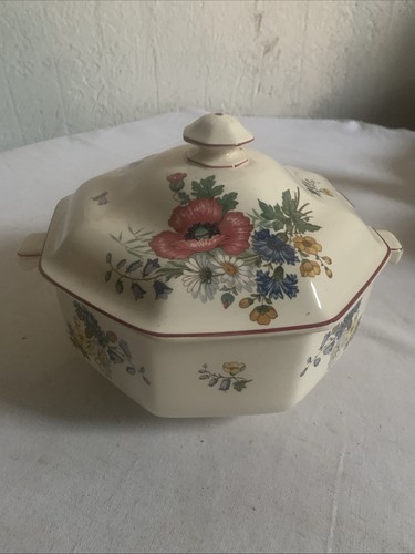 Soupiere ancienne villeroy - villeroy, et