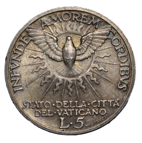 Lires 1939 sede vacante - lires,