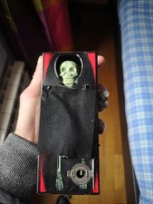 Vintage Coffin Bank from sixties