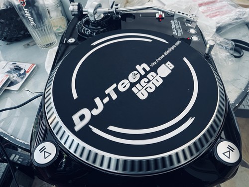 Platine vinyle usb tech - vinyle,