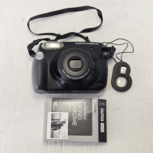 Fujifilm instax 210 wide - fujifilm,