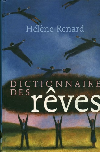 Livre dictionnaire des - , rêves