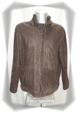Blouson en cuir de - b,