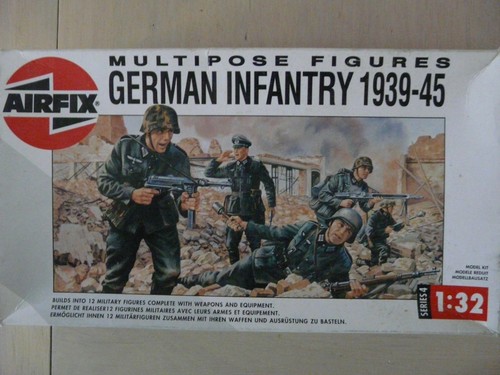 Boites airfix ref - boites, 1/32