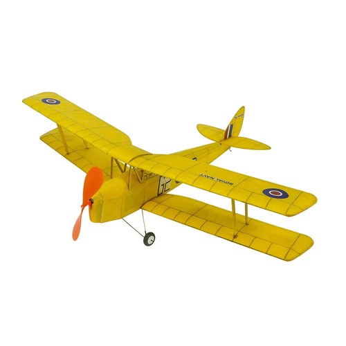 Tiger moth 600mm - tiger, moteur