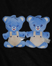 🍀Doudou Semi Plat Ours