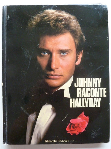 Johnny raconte hallyday - raconte,