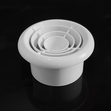 Ventilateur d'air plastique