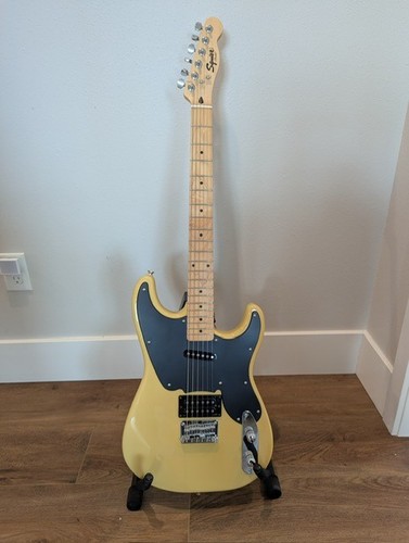 Squier basswood body maple - squier,