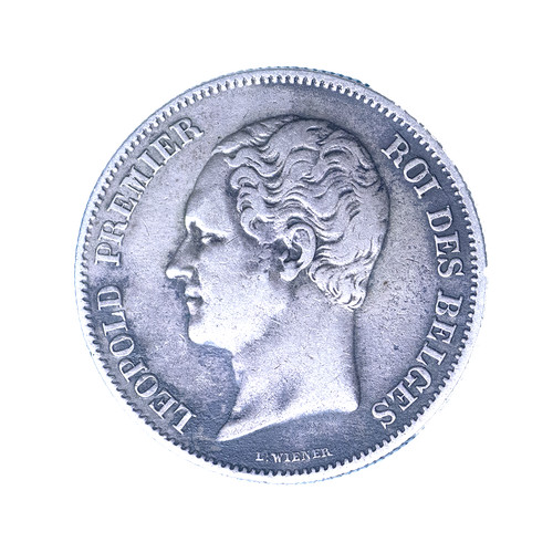 Belgique francs léopold ier - belgique-2,
